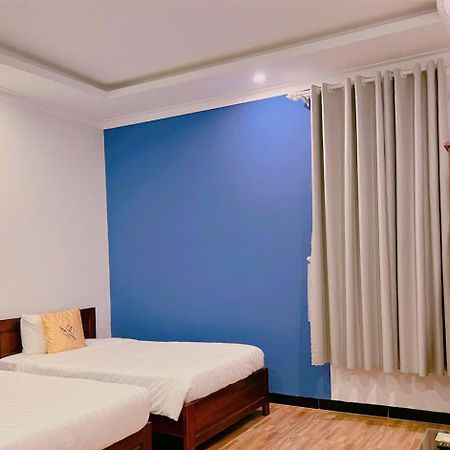 Khach San Minh Quang Hotel Phan Rang Luaran gambar