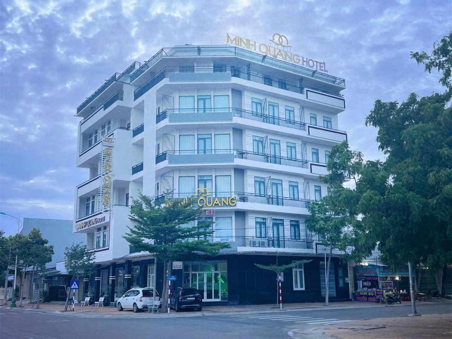 Khach San Minh Quang Hotel Phan Rang Luaran gambar