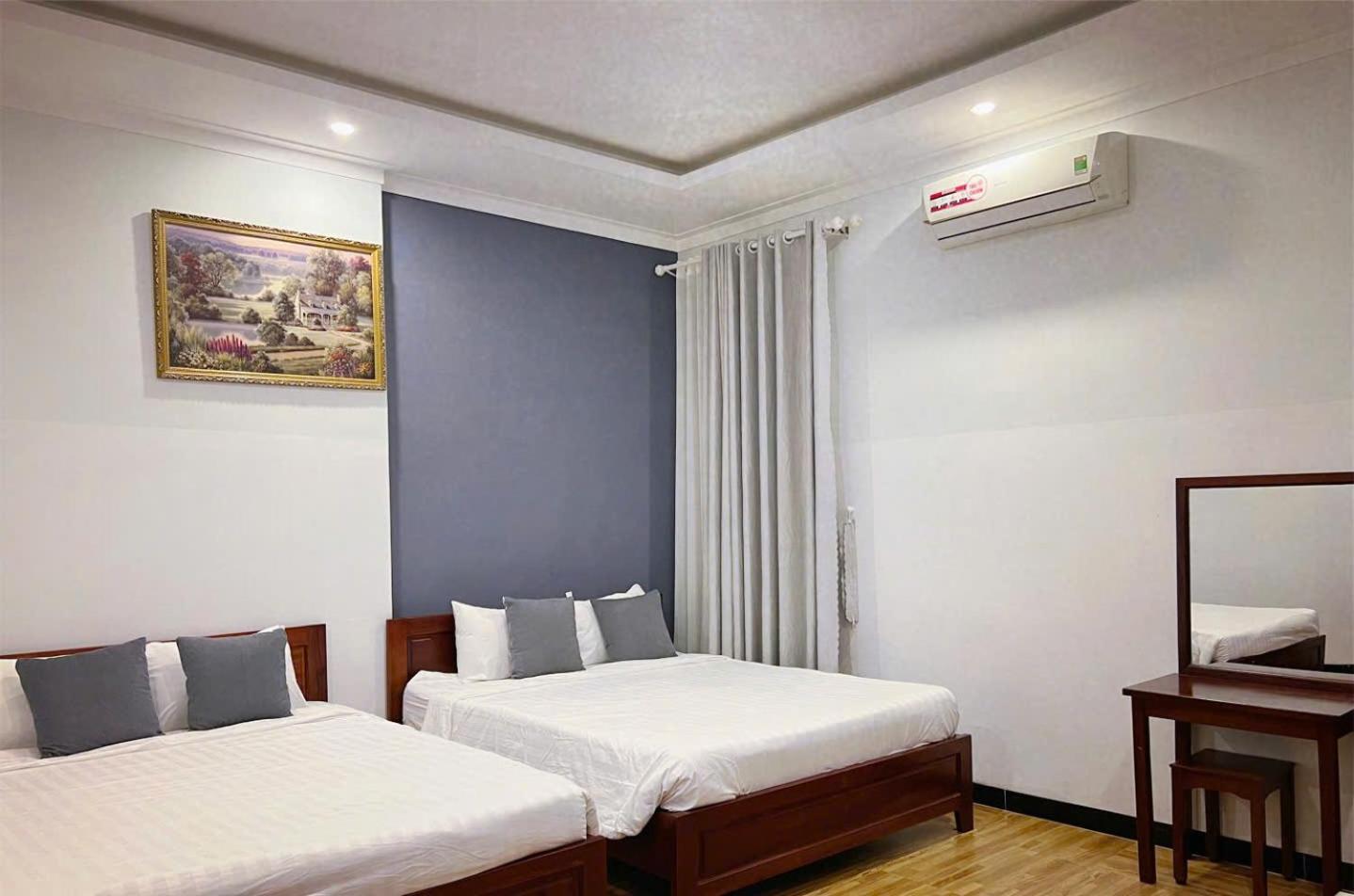 Khach San Minh Quang Hotel Phan Rang Luaran gambar