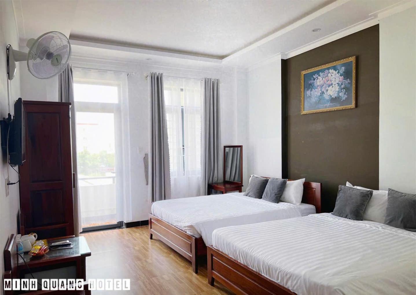Khach San Minh Quang Hotel Phan Rang Luaran gambar