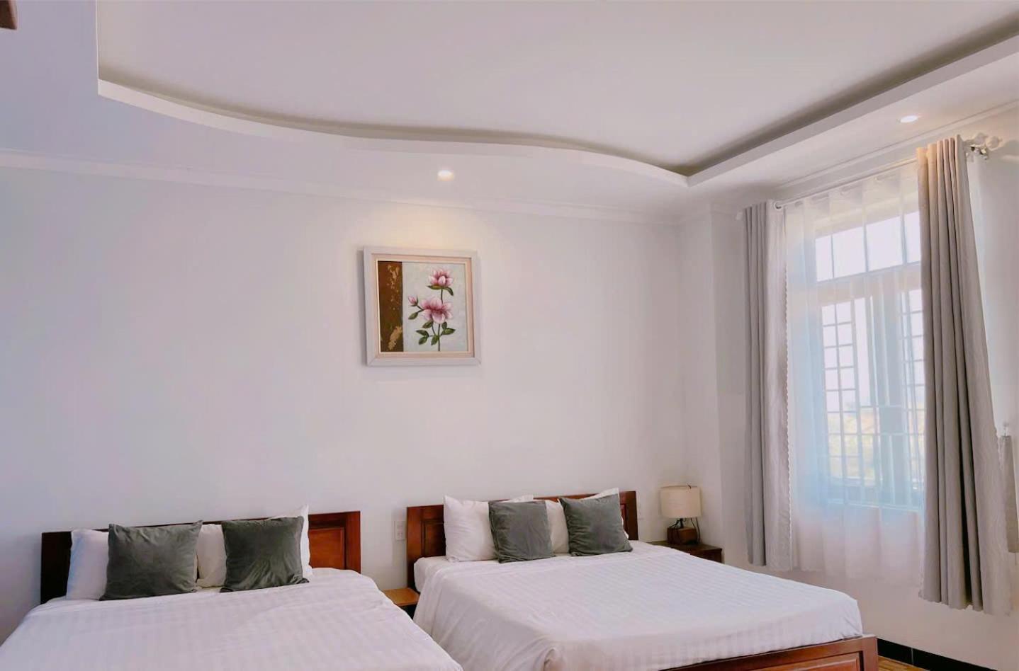 Khach San Minh Quang Hotel Phan Rang Luaran gambar