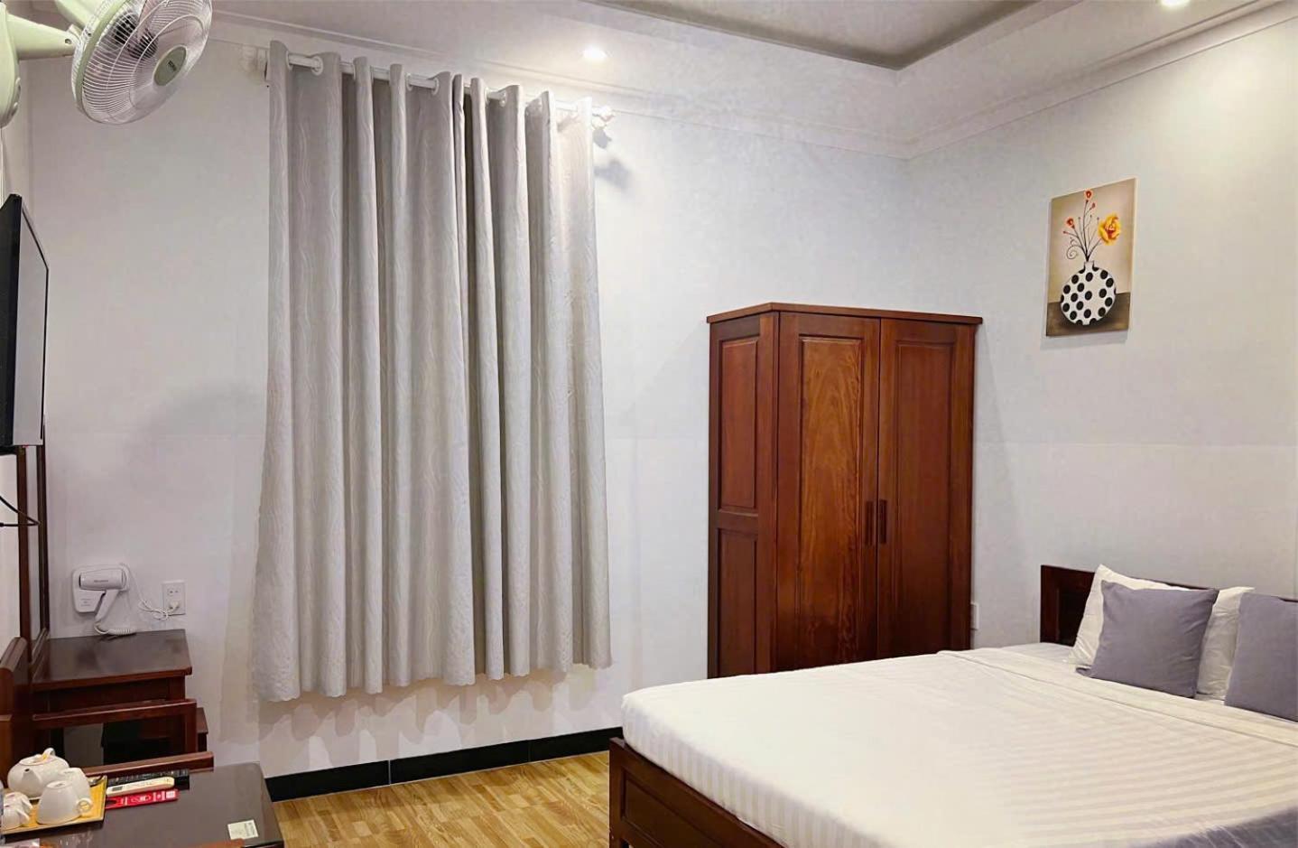 Khach San Minh Quang Hotel Phan Rang Luaran gambar