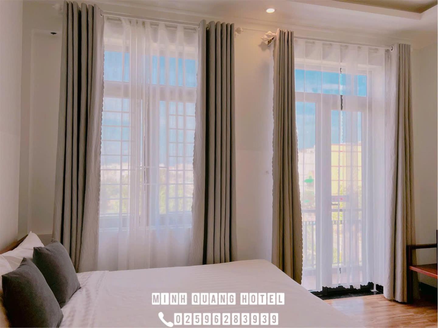 Khach San Minh Quang Hotel Phan Rang Luaran gambar