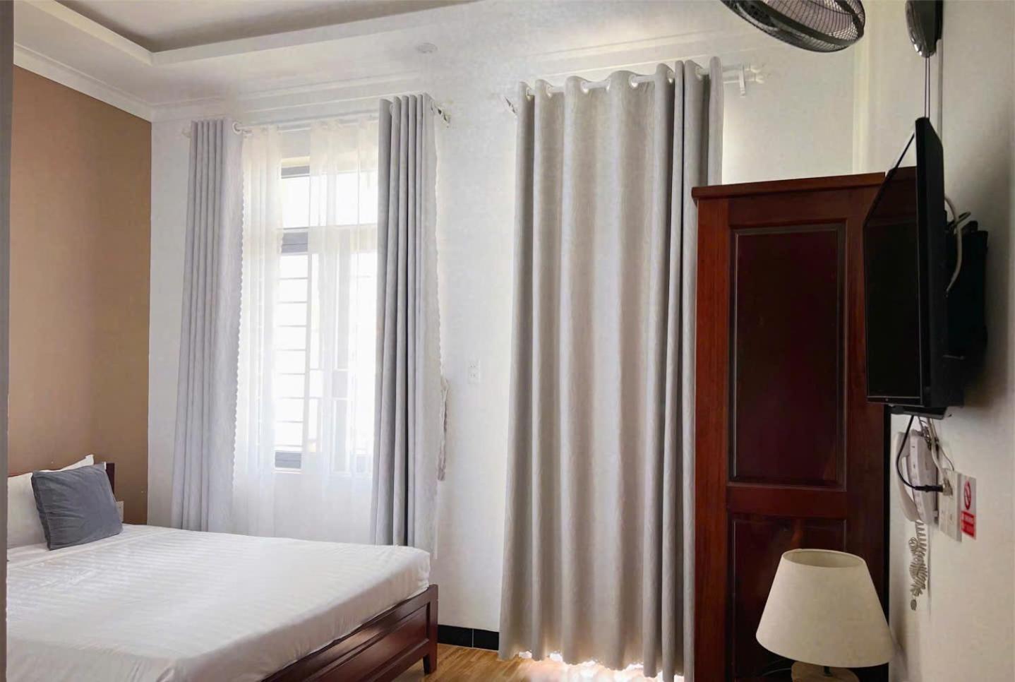 Khach San Minh Quang Hotel Phan Rang Luaran gambar